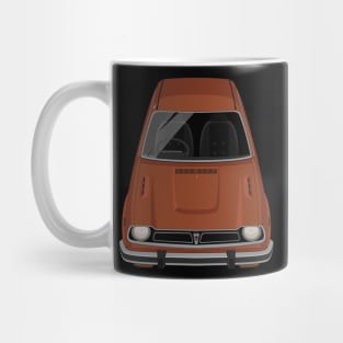 Civic 1st gen 1974-1975 - Brown Mug